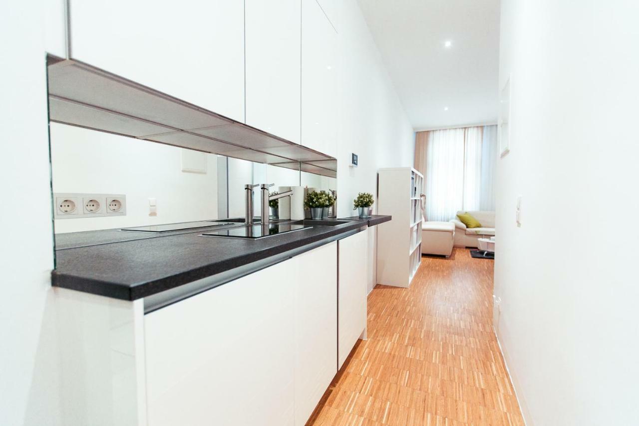 1020 | Vie | Apartment Wina Bagian luar foto