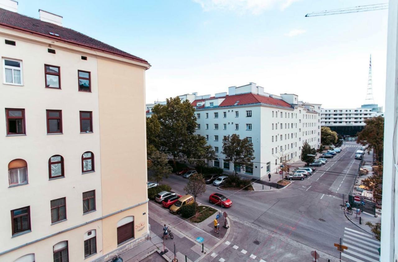 1020 | Vie | Apartment Wina Bagian luar foto