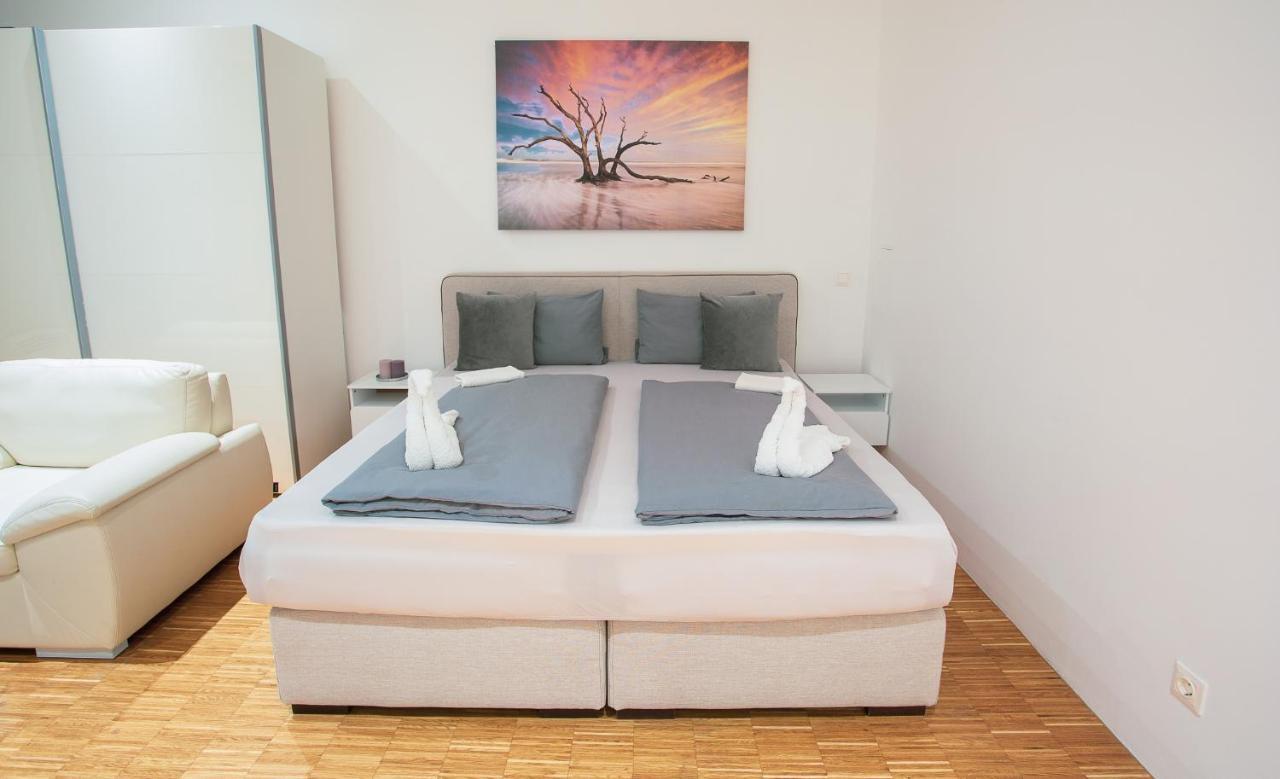 1020 | Vie | Apartment Wina Bagian luar foto
